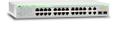 Allied Telesis 24 PF LAN WEBSMART SWITCH 4PORT 990-004644-30 UK IN CPNT