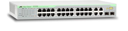 Allied Telesis Network Switch Managed Fast  (AT-FS750/28-30)