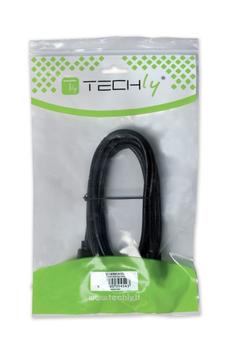TECHLY Audio/ Video Displayport M/M (ICOC-DSP-A-005)