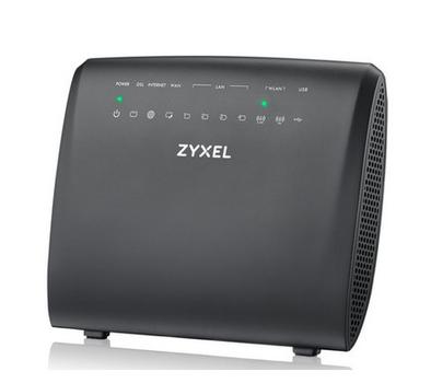 ZYXEL VDSL2 Gateway Wireless Dual Band AC/N, VMG3925 (VMG3925-B10C-EU01V2F)