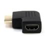 TECHLY HDMI Adapter Stecker/Buchse 90°