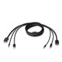 BELKIN Secure KVM Combo Cable