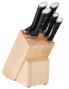 TEFAL ICE FORCE Set Wooden block + 5 knives (K232S574)