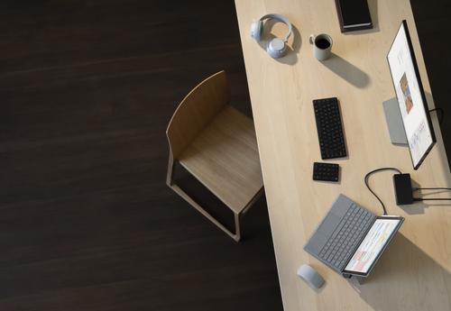 MICROSOFT Arc Mouse Bluetooth Light Grey (FHD-00002)