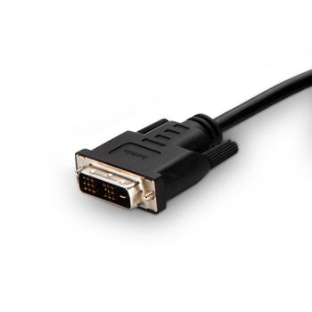 BELKIN TAA HDMI to DVI-DL Cable 3m IN (F1DN1VCBL-DH10T)