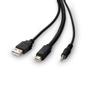 BELKIN F1Dn1Ccbl-Mp-10 Kvm Cable  (F1DN1CCBL-MP10T)