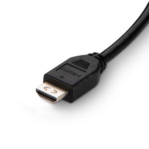 BELKIN Secure KVM Video Cable - HDMI-kabel - TAA-kompatibel - HDMI hane till HDMI hane - 1.83 m (F1DN1VCBL-HH6T)