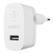 BELKIN USB-A Wall Charger 12W White / WCA002vfWH
