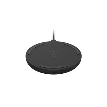 BELKIN 10W Wireless Charging Pad with PSU & Micro USB Cable (WIA001VFBK)