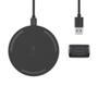 BELKIN 10W Wireless Charging Pad with PSU & Micro USB Cable (WIA001VFBK)