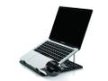 CONCEPTRONIC THANA ERGO S Laptop Cooling Stand, Gray Aluminum Surface (THANA03G)