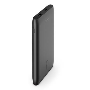 BELKIN USB-C PD Powerbank 10000 mAh Black / BPB001btBK (BPB001btBK)