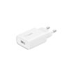BELKIN USB-A CHARGER 18W QUICK CHARGE 3.0 WHITE CPNT