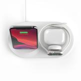 Belkin BOOST CHARGE trådløst ladestativ - 7.5 watt (WIZ001VFWH)