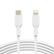 BELKIN Lightning to USB-C Cable (MFi) 1m White / CAA003bt1MWH