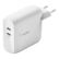 BELKIN Dual USB-C GaN Wall Charger 63W White / WCH003vfWH