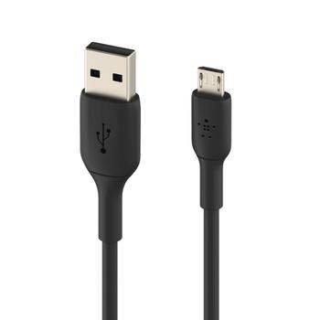 BELKIN Micro-USB to USB-A Cable 1M Black (CAB005bt1MBK)