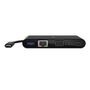 BELKIN USB-C Video Adapter HDMI VGA DVI DIS (AVC004BTBK)