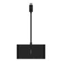 BELKIN USB-C Video Adapter HDMI VGA DVI DIS (AVC004BTBK)