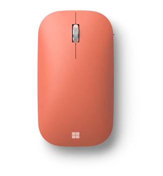 MICROSOFT Modern Mobile Mouse Optisk Trådløs Pink (KTF-00042)
