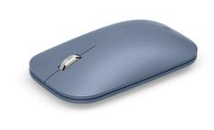 MICROSOFT MS Modern Mobile Mouse Bluetooth DA/ FI/ NO/ SV Hdwr Pastel Blue (KTF-00030)