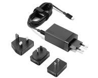 Lenovo 65W USB-C Travel Adapter - strømadapter - 65 watt (40AW0065WW)