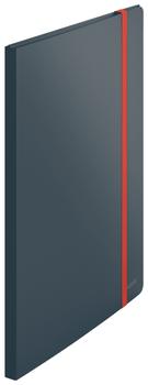 LEITZ Displaybog Cosy PP 20 lommer grå (46700089)