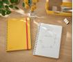LEITZ Notatbok Leitz Cosy Spiral L Ruter Gul (44840019*5)