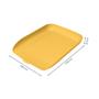 LEITZ Brevbakke Cosy gul (53580019*6)