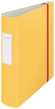 LEITZ LAF Active PP Cosy A4/80mm  Gul (10380019*6)