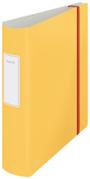 LEITZ Brevordner Leitz Active Cosy A4/80mm Gul