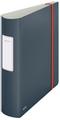 Brevordner Leitz Active Cosy A4/80mm Grå