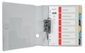 LEITZ Register PP A4+ 1-6 Leitz Cosy (12460000*20)