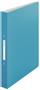 LEITZ Ringbinder Cosy A4 Polypropylene 2RR 25mm Calm Blue (Pack 10) - 42380061