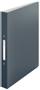 LEITZ Ringbinder Cosy A4 Polypropylene 2RR 25mm Velvet Grey (Pack 10) - 42380089 (42380089)