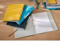 LEITZ Ringbinder Cosy A4 Polypropylene 2RR 25mm Warm Yellow (Pack 10) - 42380019 (42380019)