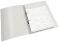 LEITZ Ringbinder Cosy A4 Polypropylene 2RR 25mm Warm Yellow (Pack 10) - 42380019 (42380019)
