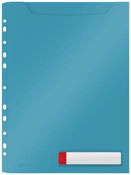 LEITZ Katalogficka Leitz Cosy A4 PP Blå, 3st (46680061*12)
