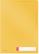 LEITZ Omslag Privacy Cosy A4 PP Gul pk/3