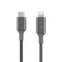 BELKIN SMART LED CABLE C-LTG 1.2m GRAY