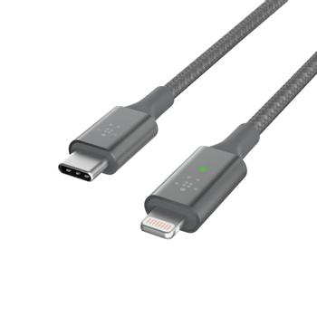 BELKIN Smart Led Usb-C To Lightning (CAA006BT04GR)