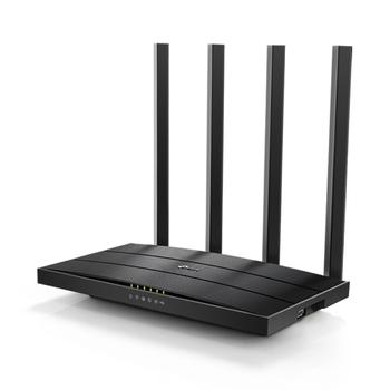 TP-LINK AC1200 Dual-Band Full Gigabit Wi-Fi Router /Archer C6U (ARCHER C6U)