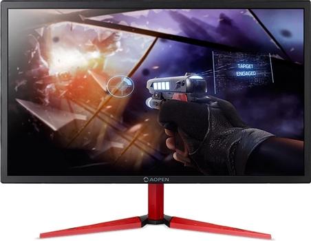 ACER Aopen 24HX2QPbmiiipx Gaming Monitor 60cm 23.6inch 1920x1080 144Hz LED 2xHDMI Audio Out (UM.UW2EE.P01)