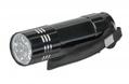 MANHATTAN Led Torch/Flashlight 3-Pack 