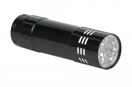 MANHATTAN Led Torch/ Flashlight 3-Pack  (960311)