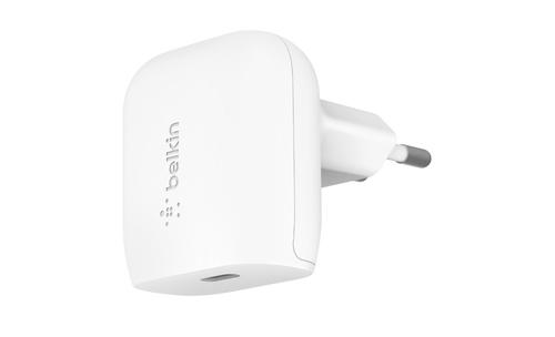 BELKIN 20W PD Home Charger (WCA003VFWH)