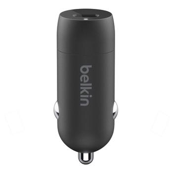 BELKIN 20W PD Car Charger (CCA003BTBK)