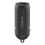 BELKIN 20W PD Car Charger (CCA003BTBK)