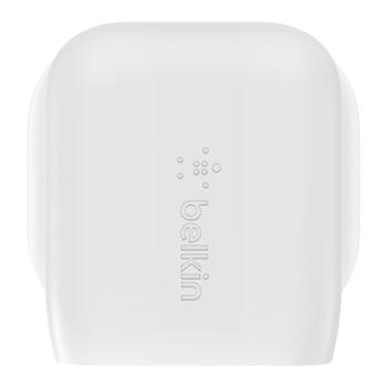 BELKIN HOME CHARGER PD USB-C 20W WHITE CPNT (WCA003VFWH)