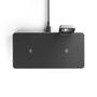 ALOGIC Ultra Power 3-in-1 Wireless Charging Dock - Space gray (UP2QC10AWM-SGR)
